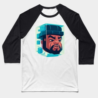 Ice Cube Baseball T-Shirt